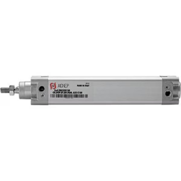 Aignep USA ISO 15552 Double Acting Magnetic Cylinder 32mm Bore x 245mm Stroke, Alpha Technologies, Mfr#: XH0320245
